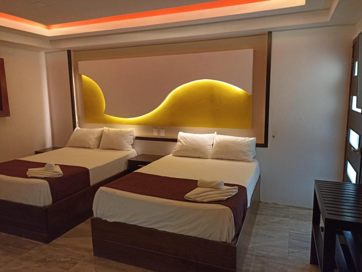 Framfor Inn 체투말 외부 사진