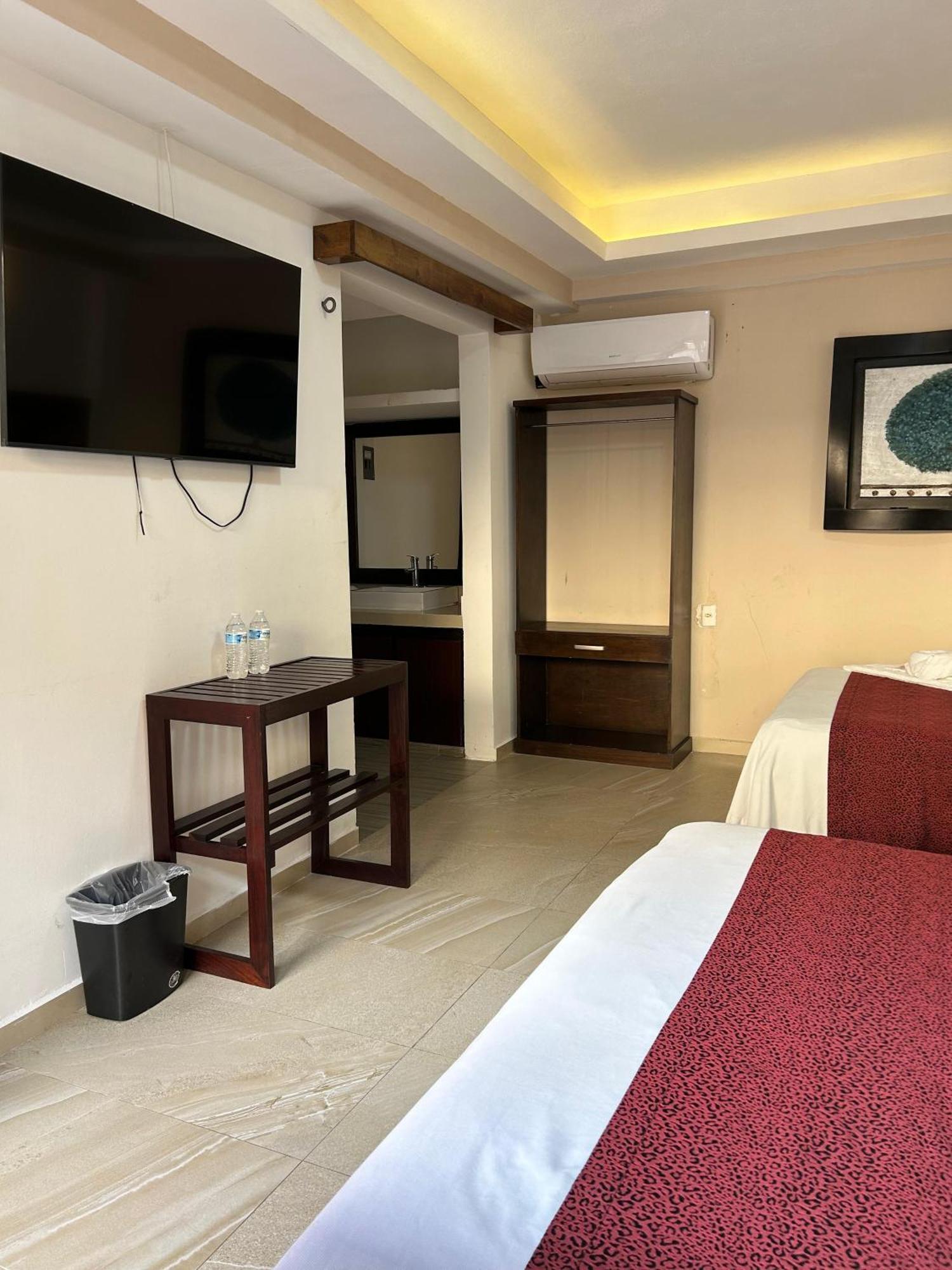 Framfor Inn 체투말 외부 사진