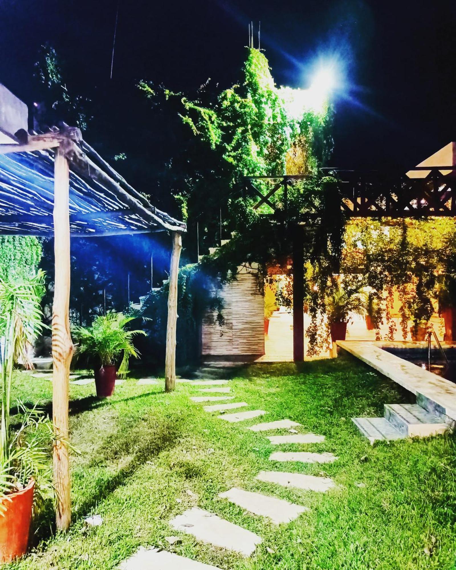 Framfor Inn 체투말 외부 사진